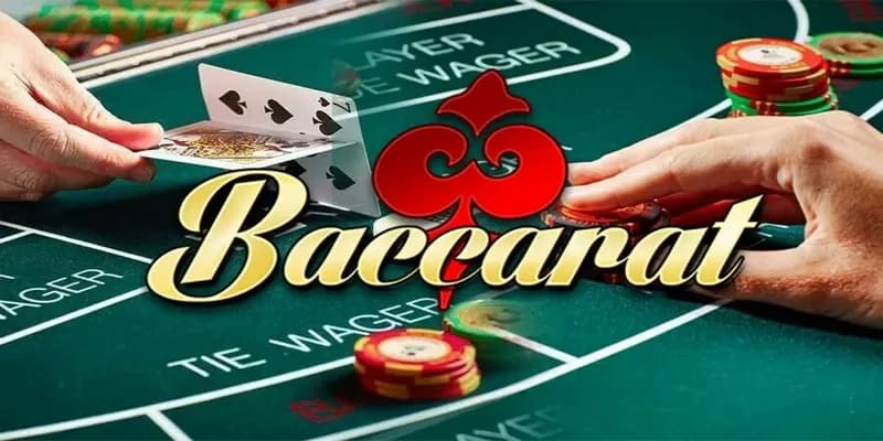 Baccarat luôn được nhiều khách hàng yêu thích tại GO99