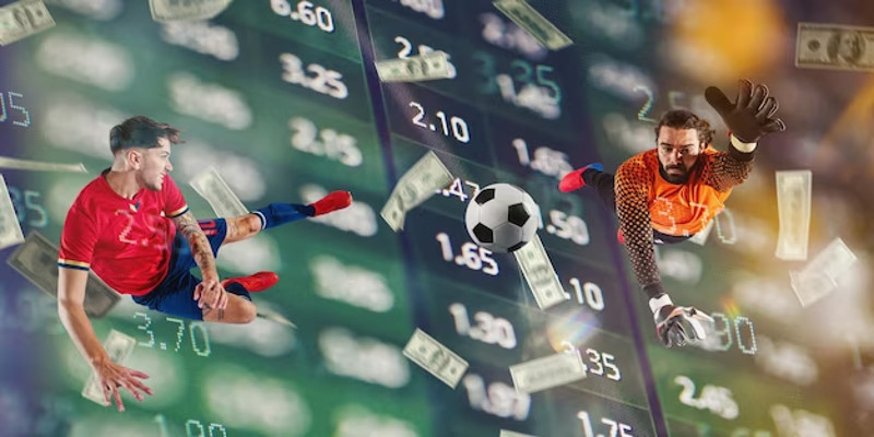 Không nên xiên nhiều cửa đặt có Odds quá cao