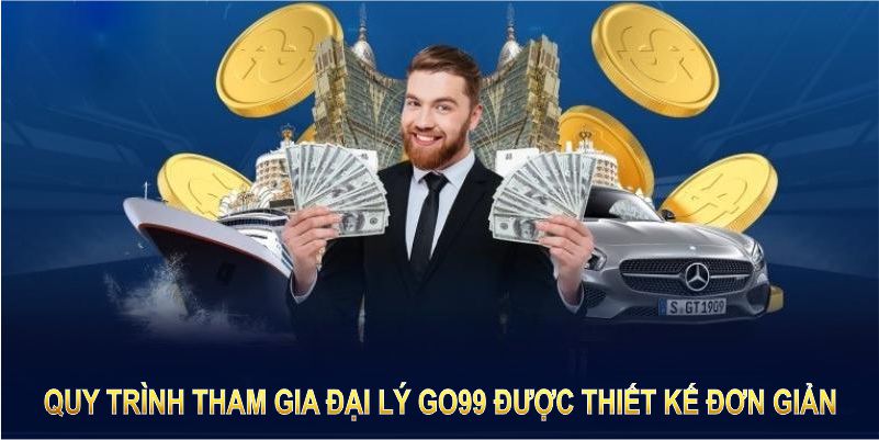 Tham gia đại lý GO99, bạn sẽ nhận được nhiều hỗ trợ và lợi ích thiết thực