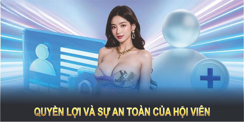 GO99 luôn đặt quyền lợi và sự an toàn của hội viên lên hàng đầu