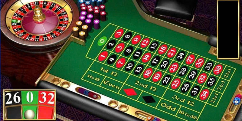 Quy trình chơi Roulette chi tiết nhất