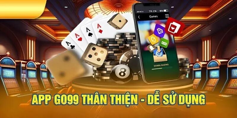 Ưu đãi hấp dẫn cho thành viên mới khi tải app GO99